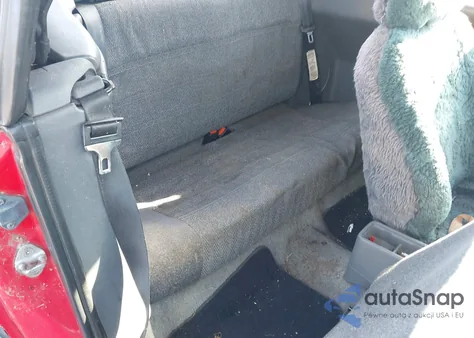 1991 Mercury Capri из США, поврежденный, VIN 6MPCT01Z1M8621040